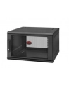 Apc Netshelter Wx 9U Single Hinged Wall-Mount Enclosure 400Mm Deep. - Wall Mounted Rack 90 Kg Black (AR109SH4) - nr 1