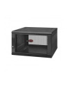 Apc Netshelter Wx 9U Single Hinged Wall-Mount Enclosure 400Mm Deep. - Wall Mounted Rack 90 Kg Black (AR109SH4) - nr 20