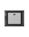 Apc Netshelter Wx 9U Single Hinged Wall-Mount Enclosure 400Mm Deep. - Wall Mounted Rack 90 Kg Black (AR109SH4) - nr 28