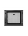 Apc Netshelter Wx 9U Single Hinged Wall-Mount Enclosure 400Mm Deep. - Wall Mounted Rack 90 Kg Black (AR109SH4) - nr 29