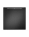 Apc Netshelter Wx 9U Single Hinged Wall-Mount Enclosure 400Mm Deep. - Wall Mounted Rack 90 Kg Black (AR109SH4) - nr 3