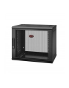 Apc Netshelter Wx 9U Single Hinged Wall-Mount Enclosure 400Mm Deep. - Wall Mounted Rack 90 Kg Black (AR109SH4) - nr 7