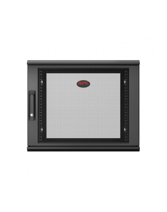 Apc Netshelter Wx 9U Single Hinged Wall-Mount Enclosure 400Mm Deep. - Wall Mounted Rack 90 Kg Black (AR109SH4) główny