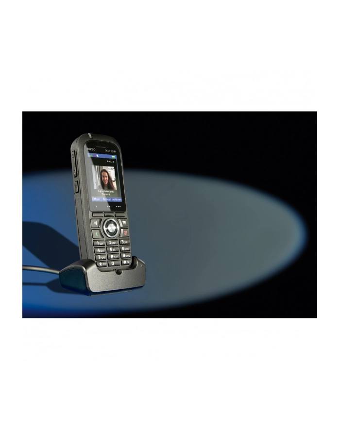 Agfeo DECT 75 IP 6101577 główny