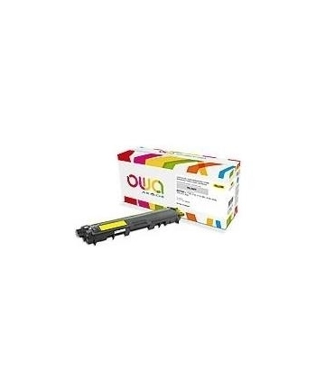 Owa Armor Toner Pro Brother Hl 3140, 3150, 3170, Mfc 9130,9330, 9340, 2200 Stran, Tn245Y, Žlutá/Yellow (Tn-245Y/Tn-246Y)