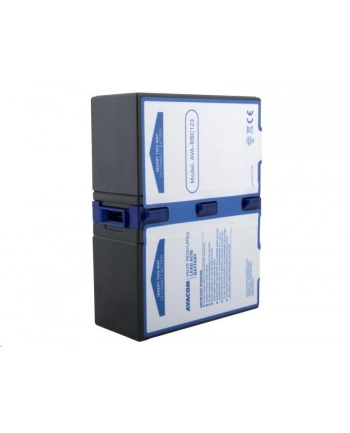 Avacom Náhrada Za Rbc123 - Baterie Pro Ups (42088) nr 2