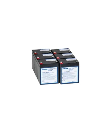 Avacom Rbc141 - Kit Pro Renovaci Baterie (6Ks Baterií) (42130) nr 2