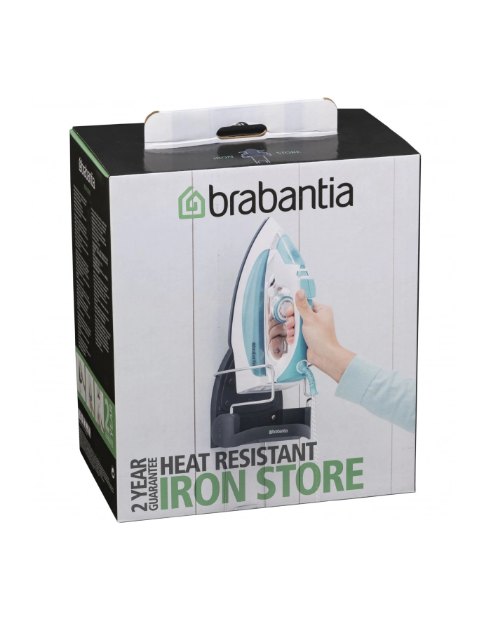 Brabantia Wieszak Na Deskę I Uchwyt Na Żelazko 385742 główny