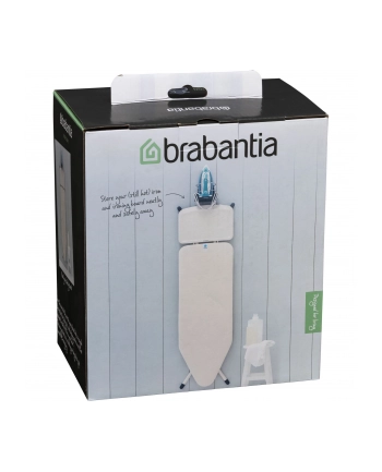 Brabantia Wieszak Na Deskę I Uchwyt Na Żelazko 385742