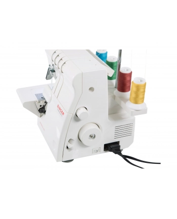 SINGER 14SH654 / TAGLIACUCE SINGER MACCHINE PER CUCIRE TAGLIACUCE A BRACCIO LIBERO CON DIFFERENZIALE, 2 AG (14SH654 TAGLIACUCE)