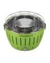 Lotusgrill Grill Ogrodowy Węglowy Ruszt 28cm G280 Zielony - nr 1