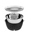 Lotusgrill Grill Ogrodowy Węglowe Ruszt 40cm G435 Antracyt - nr 3