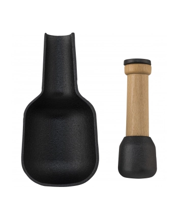 Zassenhaus Moździerz Żeliwny 17,5X8,5X4,5 Cm (76097) nr 1
