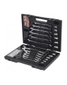 Ks Tools Gearplus Ringstop Ratchet Ring Spanner-Set 5034960 - nr 2
