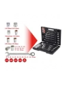 Ks Tools Gearplus Ringstop Ratchet Ring Spanner-Set 5034960 - nr 6