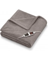 BEURER koc elektryczny HD 150 Cosy Taupe Brązowy - nr 1