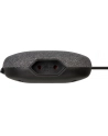 STACJA ŁADUJĄCA ESTILO Z POWIERZCHNIĄ TEKSTYLNĄ 1XEURO-SOCKET I 2XUSB-CHARGER 3M CZARNY/ANTRACYT - nr 8