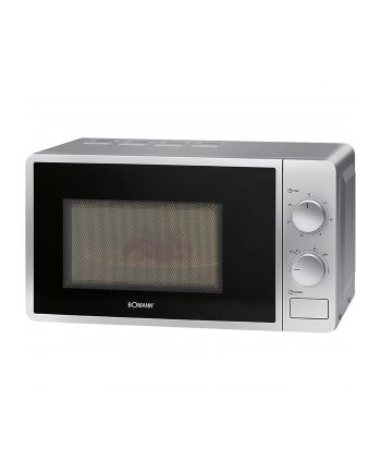 BOMANN MW 6014 CB SILVER nr 2