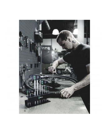 Wera Bicycle Set 6 10-Piece Tool Kit 2022 nr 2