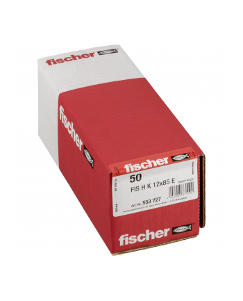 Fischer Tuleja Siatkowa FIS H 12x85 K E 553727