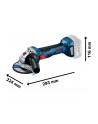 Bosch GWS 18V-7 Professional 06019H9002 - nr 7