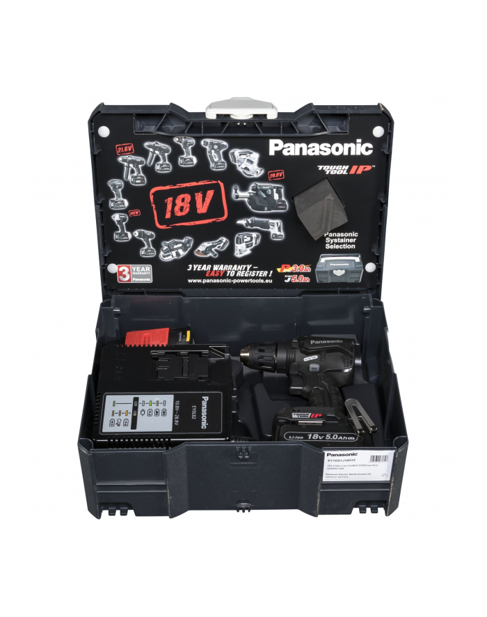 Panasonic Ey1Dd1J18D32 główny