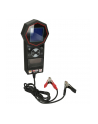 Ks Tools 12V / 24V Battery Charge & Start Analyzer 5501649 - nr 1
