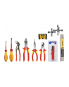 Knipex Szczypce Zestaw 10szt. 002090V01 - nr 1