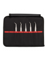 Knipex Pęseta Precyzyjna 92 00 03 - nr 2