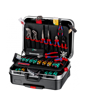 Knipex Walizka Narzędziowa Dla Mechanika Big Basic Move Mechanic 79El. 002106M nr 1