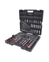 Ks Tools 1/4 +3/8 +1/2 216 Pcs Chromeplus Socket Set 9180216 - nr 1