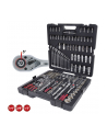 Ks Tools 1/4 +3/8 +1/2 216 Pcs Chromeplus Socket Set 9180216 - nr 2