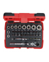 Ks Tools 1/4 Zestaw nasadek 33-Piece 9183005 - nr 12