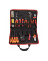 Knipex Torba Narzędziowa Z Wyposażeniem 00 21 11 410x296x61mm - nr 1