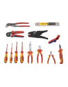 Knipex Torba Narzędziowa Z Wyposażeniem 00 21 11 410x296x61mm - nr 2