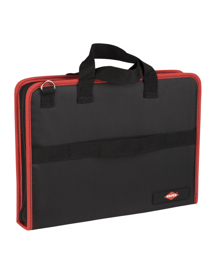 Knipex Torba Narzędziowa Z Wyposażeniem 00 21 11 410x296x61mm główny