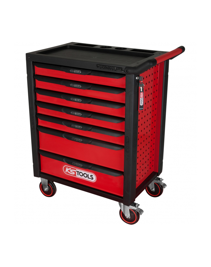 KS Tools RACINGline czarny-czer. 826.0007 479768 główny