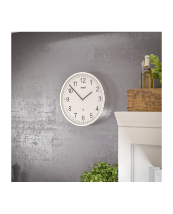 Mebus Radio Controlled Wall Clock 19411