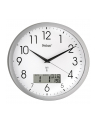 Mebus Radio Controlled Wall Clock 19422 - nr 1