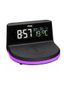 Tfa Dostmann Digital Alarm Clock With Wireless Charger (60202801) - nr 10