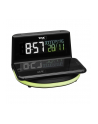 Tfa Dostmann Digital Alarm Clock With Wireless Charger (60202801) - nr 2