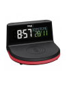 Tfa Dostmann Digital Alarm Clock With Wireless Charger (60202801) - nr 9