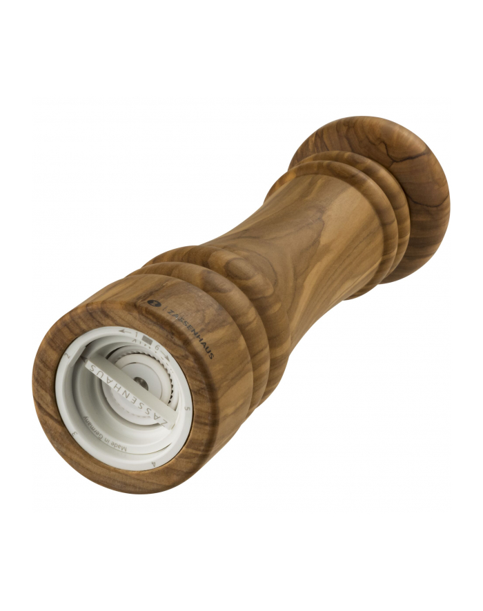 Zassenhaus Młynek Do Przypraw Pieprzu 6X24Cm Drewno Oliwne (Zs023381) główny