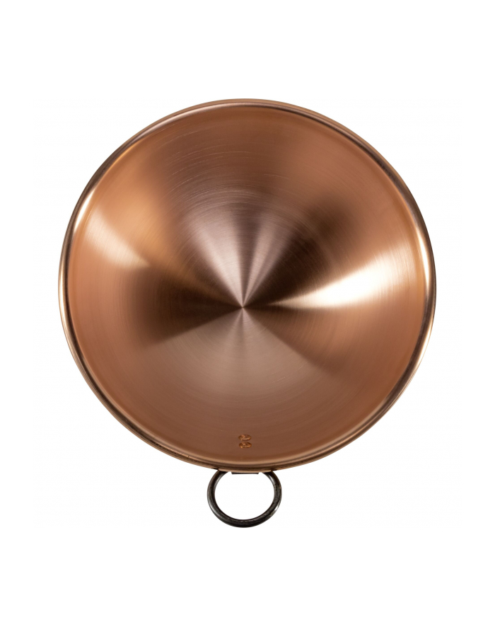 De Buyer Inocuivre Copper Bowl With Ring Grip (Db658026N) główny