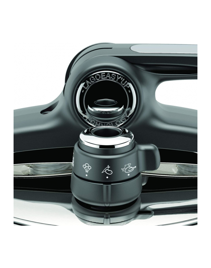 Lagostina Pressure Cooker Novia 22Cm 5L (12019010705) główny