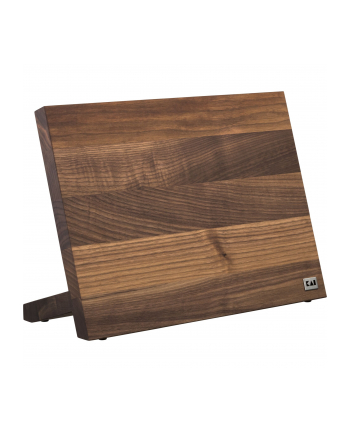 Kai Shun Magnetic Knife Block Walnut (Kaidm806)