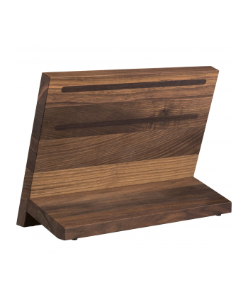 Kai Shun Magnetic Knife Block Walnut (Kaidm806)