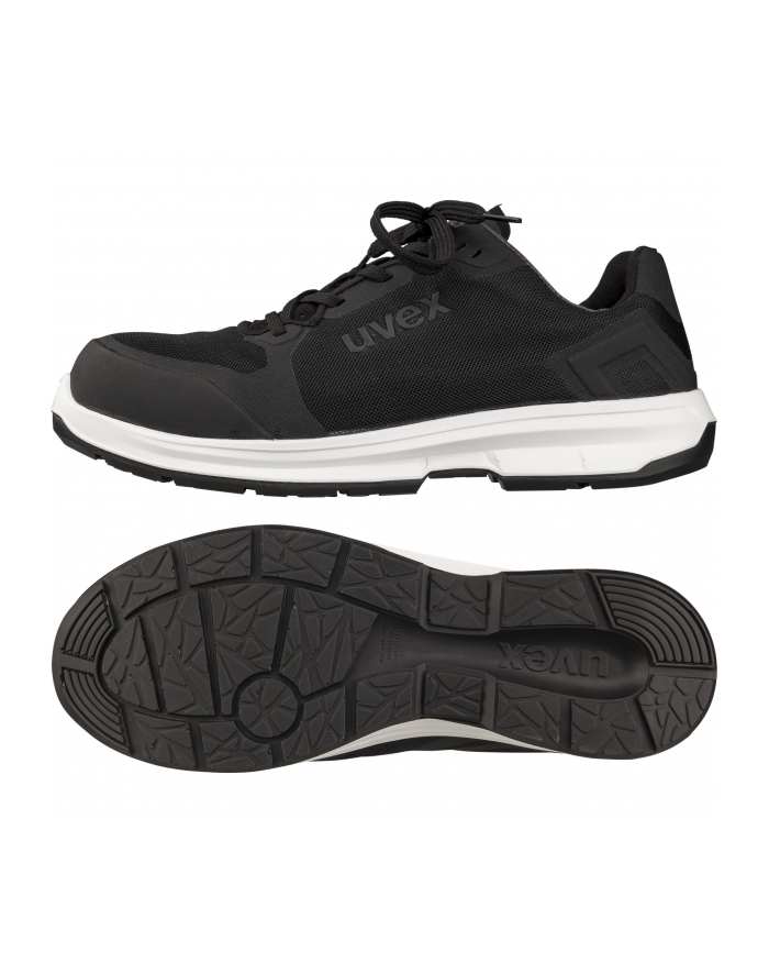 Uvex 1 sport S1 P SRC shoe black size 44 główny