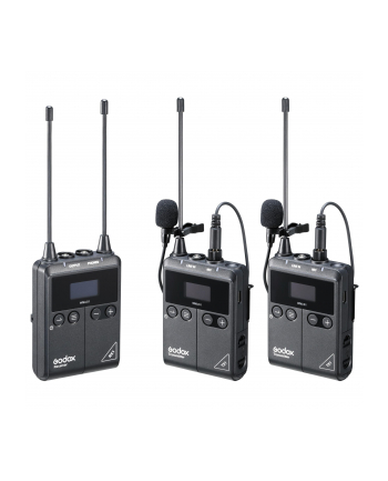 Godox WMicS2 UHF