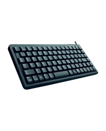 Cherry Compact keyboard, Combo (USB + PS/2), GB (G84-4100LCMGB-2)